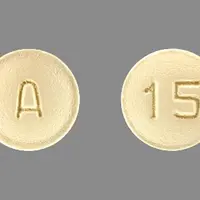 Simvastatin (Simvastatin)-A 15-5 mg-Yellow-Round