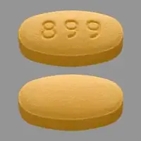 Tadalafil (Tadalafil [ ta-dal-a-fil ])-899-20 mg-Yellow-Oval