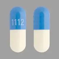 Tizanidine (Tizanidine [ tye-zan-i-deen ])-1112-4 mg-Purple / White-Capsule-shape