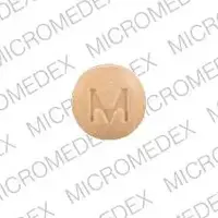 Trandolapril (Trandolapril [ tran-doe-la-pril ])-M T43-4 mg-Beige-Round