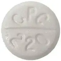 Bromo seltzer-CPC 220-325 mg-White-Round