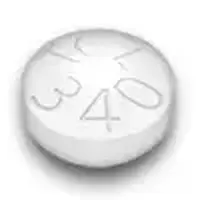 Bromo seltzer-TCL 340-325 mg-White-Round