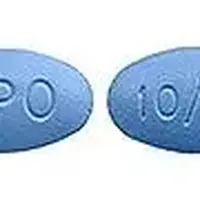 Amlodipine and atorvastatin (Amlodipine and atorvastatin [ am-loe-di-peen-and-a-tor-va-sta-tin ])-APO 10/40-10 mg / 40 mg-Blue-Oval