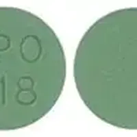 Cimetidine (Cimetidine [ sye-me-ti-deen ])-APO 018-200 mg-Green-Round