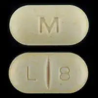 Levothyroxine (oral/injection) (Levothyroxine (oral/injection) [ lee-voe-thye-rox-een ])-M L 8-100 mcg (0.1 mg)-Yellow-Capsule-shape