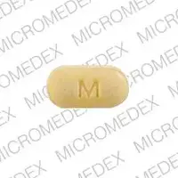 Levothyroxine (oral/injection) (Levothyroxine (oral/injection) [ lee-voe-thye-rox-een ])-M L 8-100 mcg (0.1 mg)-Yellow-Capsule-shape