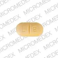 Levothyroxine (oral/injection) (Levothyroxine (oral/injection) [ lee-voe-thye-rox-een ])-M L 8-100 mcg (0.1 mg)-Yellow-Capsule-shape