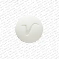 Lisinopril (Lisinopril [ lyse-in-oh-pril ])-3972 V-10 mg-White-Round