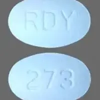 Naprelan 500 (Naproxen [ na-prox-en ])-RDY 273-220 mg-Blue-Oval