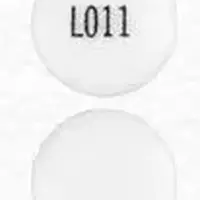 Tramadol (Tramadol)-L011-200 mg-White-Round