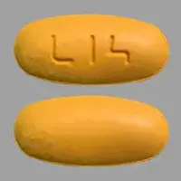 Valsartan (Valsartan [ val-sar-tan ])-L14-160 mg-Orange-Oval