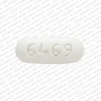 Zolpidem (Zolpidem [ zole-pi-dem ])-6469 V-10 mg-White-Capsule-shape