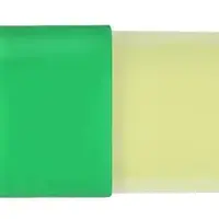 Lisdexamfetamine (Lisdexamfetamine [ lis-dex-am-fet-a-meen ])-AN 25-40 mg-Green & White-Capsule-shape