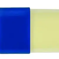 Lisdexamfetamine (Lisdexamfetamine [ lis-dex-am-fet-a-meen ])-AN 26-50 mg-Blue & White-Capsule-shape