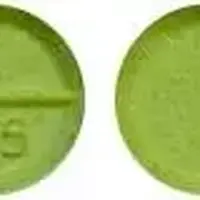 Methylphenidate (Methylphenidate (oral) [ meth-il-fen-i-date ])-T 175-20 mg-Yellow-Round