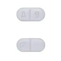 Metoprolol (Metoprolol [ me-toe-pro-lol ])-A 9 Logo-25 mg-White-Capsule-shape