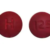 Ropinirole (Ropinirole (oral) [ roe-pin-i-role ])-H 125-3 mg-Purple-Round