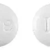 Topiramate (Topiramate [ toe-pyre-a-mate ])-IG 278-25 mg-White-Round