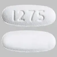 Deferasirox (Deferasirox [ de-fer-a-sir-ox ])-1275-90 mg-White-Oval