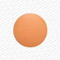 Doxycycline (systemic) (monograph) (Doryx)-3626-100 mg-Orange-Round