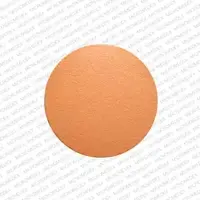 Doxycycline (Doxycycline [ dox-i-sye-kleen ])-3626-100 mg-Orange-Round