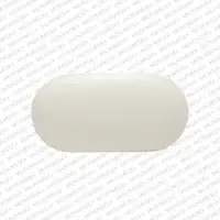Metformin (Metformin [ met-for-min ])-142-500 mg-White-Capsule-shape