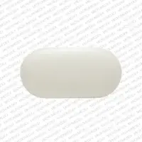 Metformin (eqv-fortamet) (Metformin [ met-for-min ])-142-500 mg-White-Capsule-shape