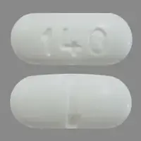Naproxen (Naproxen [ na-prox-en ])-140-500 mg-White-Capsule-shape