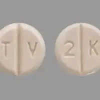 Venlafaxine (Venlafaxine [ ven-la-fax-een ])-T V 2 K-37.5 mg-Orange-Round