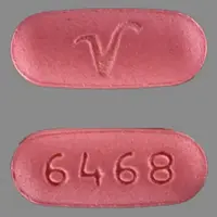 Zolpidem (Zolpidem [ zole-pi-dem ])-6468 V-5 mg-Pink-Capsule-shape