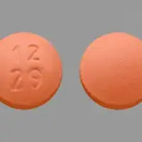 Amitriptyline (Amitriptyline)-12 29-100 mg-Orange-Round