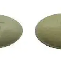 Cinacalcet (Cinacalcet [ sin-ah-cal-set ])-H C7-60 mg-Green-Oval