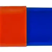 Lisdexamfetamine (Lisdexamfetamine [ lis-dex-am-fet-a-meen ])-AN 28-70 mg-Blue & Orange-Capsule-shape