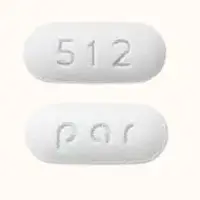 Minocycline (eent) (monograph) (Medically reviewed)-par 512-75 mg-White-Oval