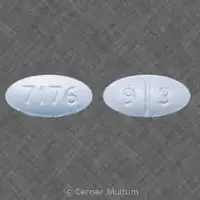 Sertraline (Sertraline [ ser-tra-leen ])-7176 9 3-50 mg-Blue-Oval