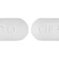 Ciprofloxacin (injection) (Ciprofloxacin (injection) [ sip-roe-flox-a-sin ])-APO CIP 500-500 mg-White-Capsule-shape