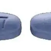 Deferasirox (Deferasirox [ de-fer-a-sir-ox ])-1277-360 mg-Blue-Oval