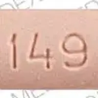 Naproxen (Naproxen [ na-prox-en ])-93 149-500 mg-Pink-Oval