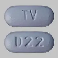 Deferasirox (Deferasirox [ de-fer-a-sir-ox ])-TV D22-90 mg-Blue-Oval