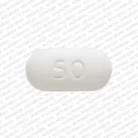 Levothyroxine (Levothyroxine (oral/injection) [ lee-voe-thye-rox-een ])-GG 332 50-50 mcg (0.05 mg)-White-Capsule-shape