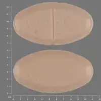 Warfarin (Warfarin (oral) [ war-far-in ])-WAR 5-5 mg-Peach-Oval