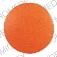 Ranitidine (Ranitidine [ ra-ni-ti-deen ])-GG 706-300 mg-Orange-Round