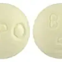 Benazepril (Benazepril [ ben-ay-ze-pril ])-APO BE 5-5 mg-White-Round