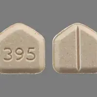 Venlafaxine (Venlafaxine [ ven-la-fax-een ])-395-75 mg-Peach-Five-sided