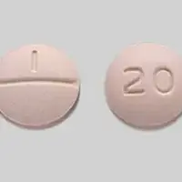 Venlafaxine (Venlafaxine [ ven-la-fax-een ])-I 20-50 mg-Peach-Round