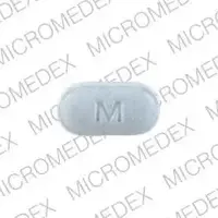 Levothyroxine (oral/injection) (Levothyroxine (oral/injection) [ lee-voe-thye-rox-een ])-M L 11-150 mcg (0.15 mg)-Blue-Capsule-shape