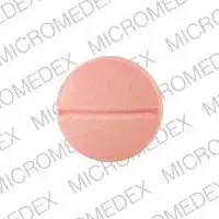 Propranolol (Propranolol [ pro-pran-oh-lol ])-PLIVA 470-60 mg-Pink-Round