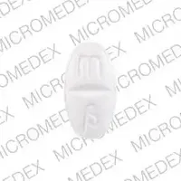 Metoprolol (Metoprolol [ me-toe-pro-lol ])-m B-25 mg-White-Oval