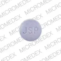 Levothyroxine (oral/injection) (Levothyroxine (oral/injection) [ lee-voe-thye-rox-een ])-JSP 563-175 mcg (0.175 mg)-Purple-Round