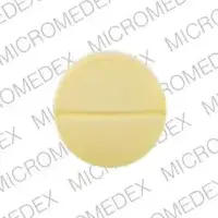 Propranolol (Propranolol [ pro-pran-oh-lol ])-PLIVA 471-80 mg-Yellow-Round